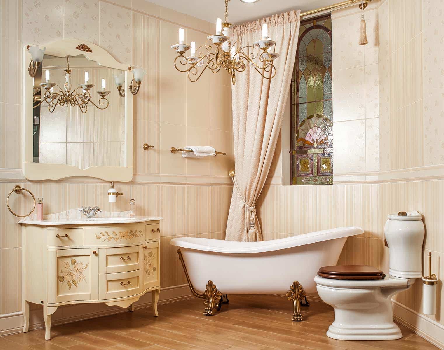 modern bathroom