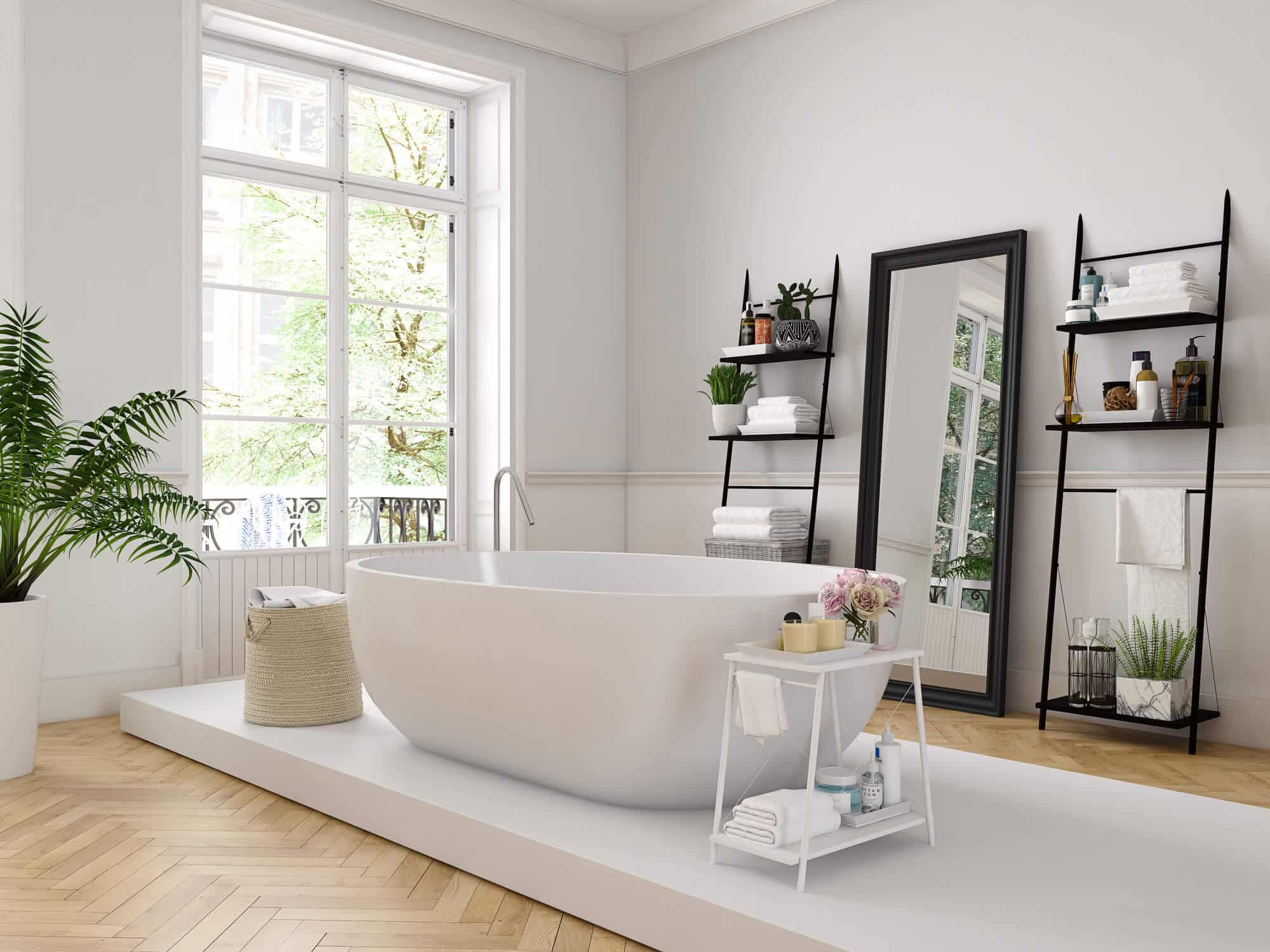 Bathtub Contractor in Slidell By Big Easy Bathtubs