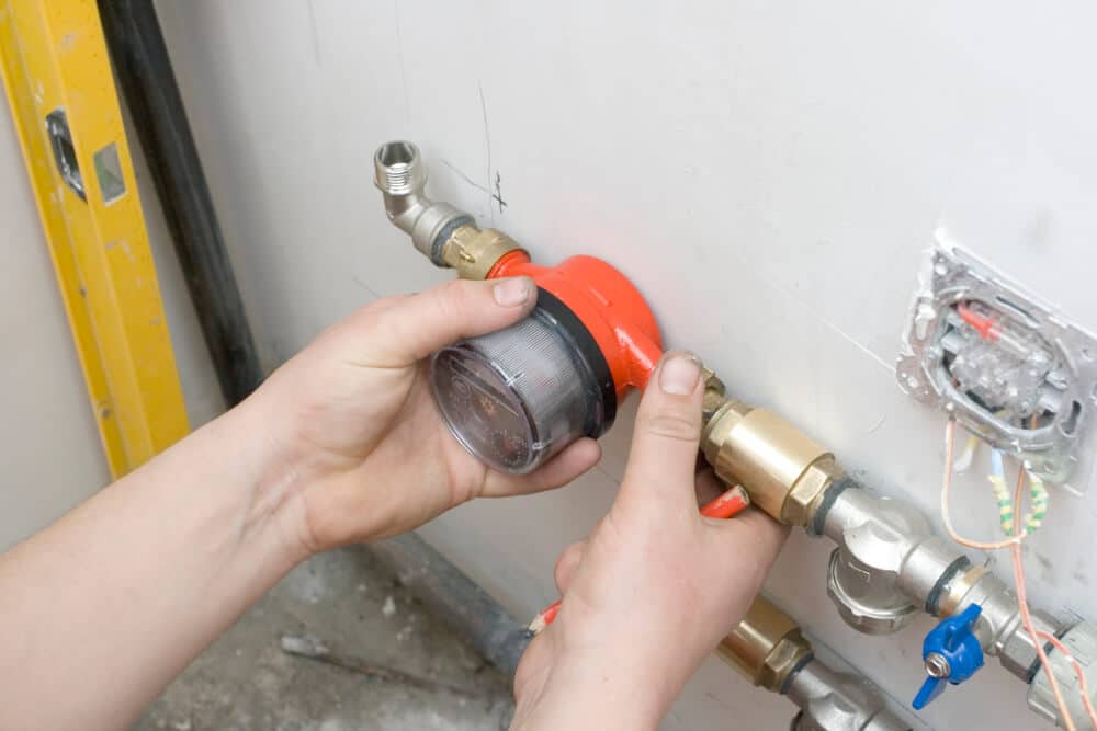 Water meter- Big Easy Bathtubs