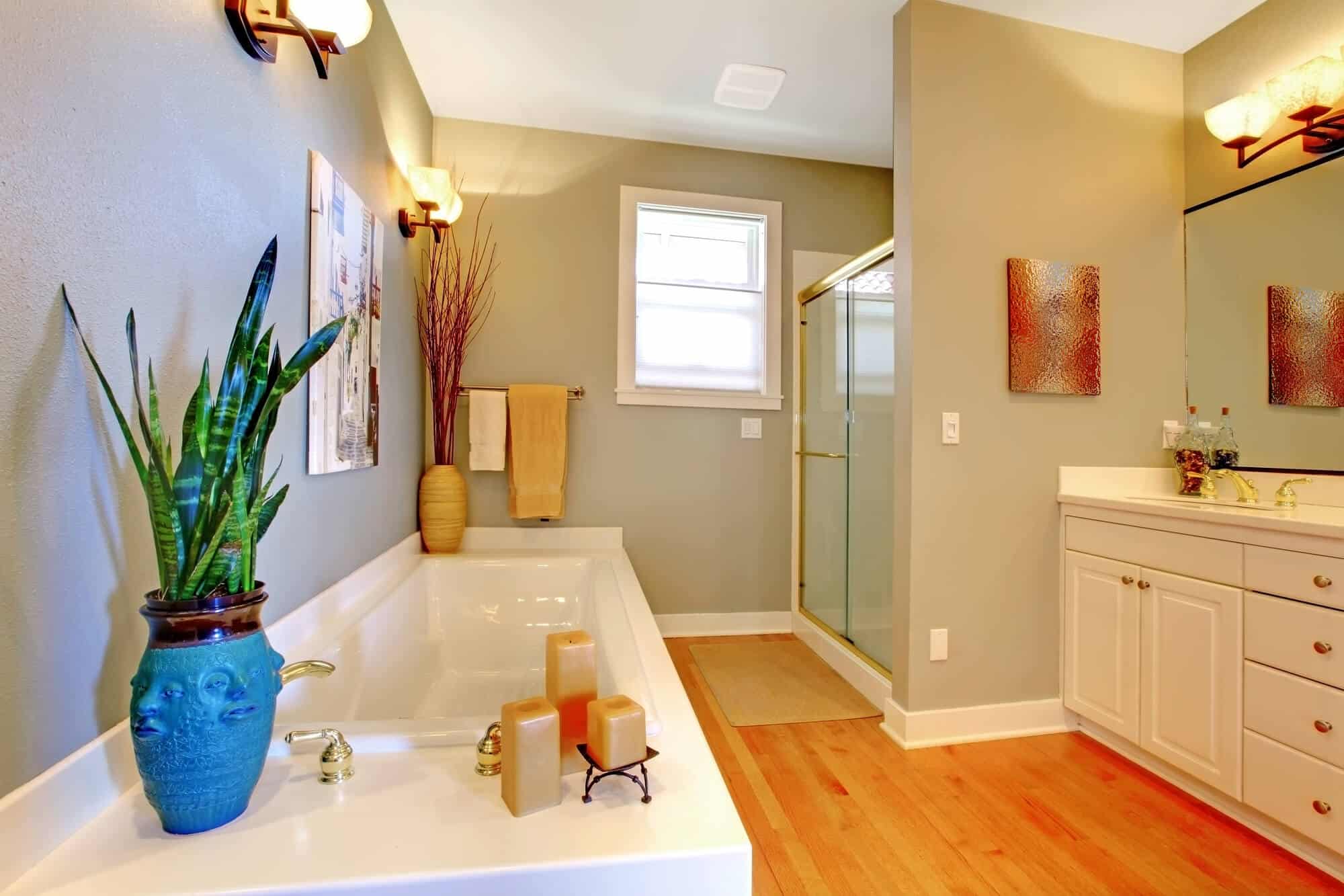 Bath remodel New Orleans - Big Easy Bathtubs
