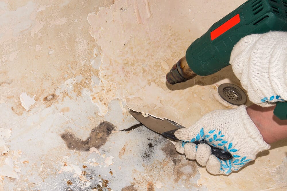 Restoration of the bathtubs- Big easy Bathtubs
