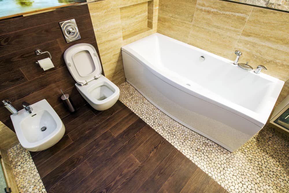 Luxurious bathtub- Big Easy Bathtubs