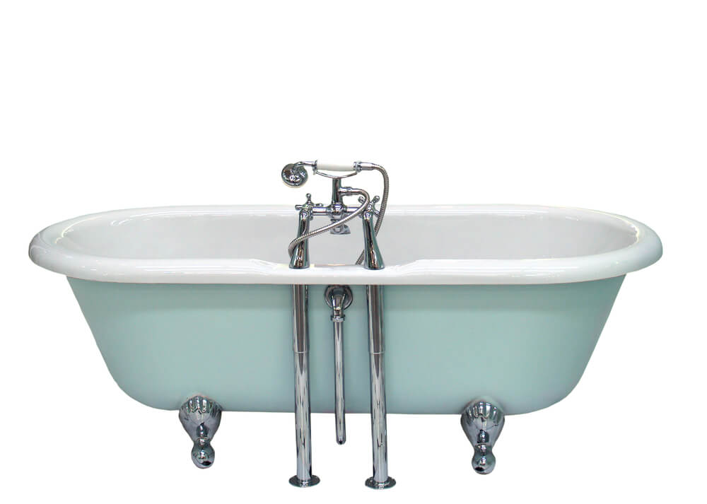 Green Bathtub - Big Easy Bathtubs