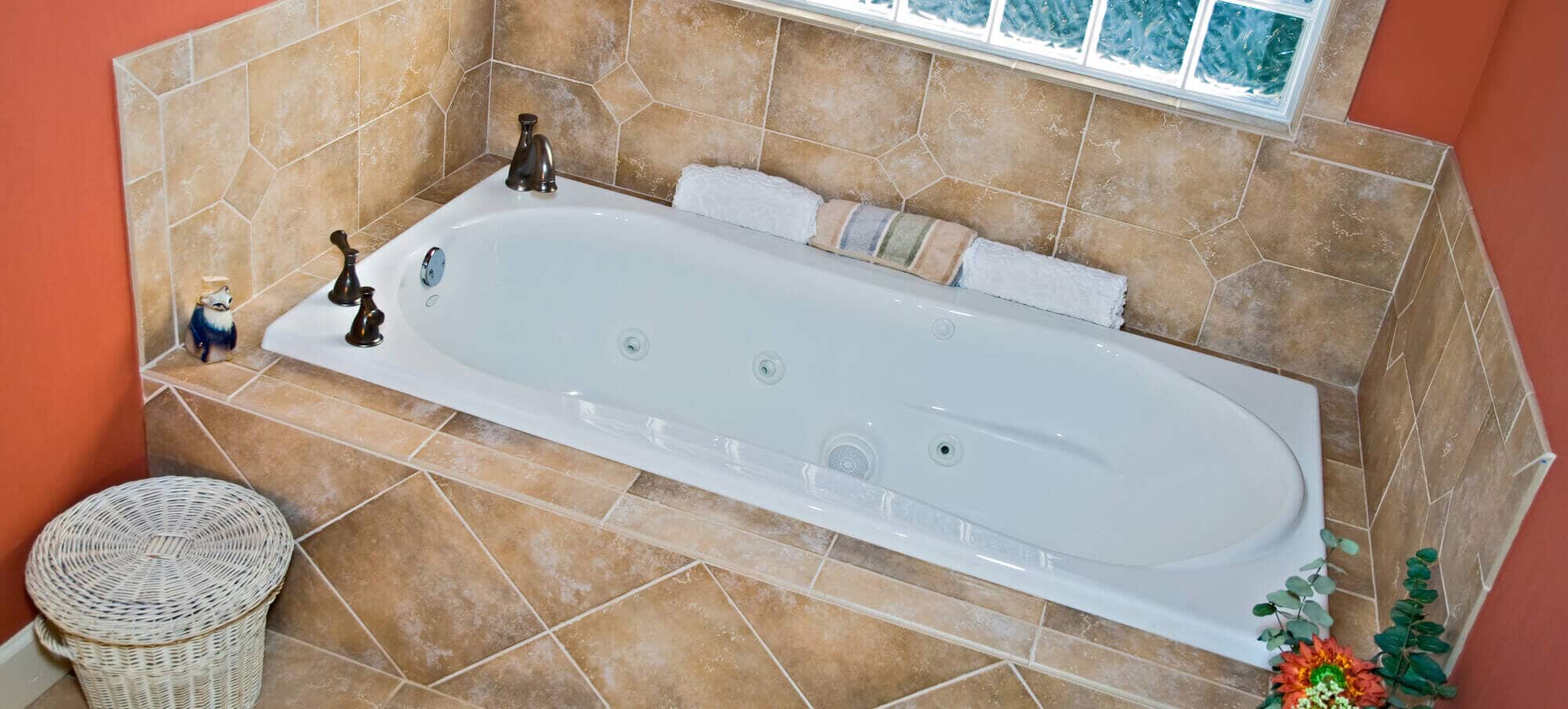 New Remodeled Bathtub