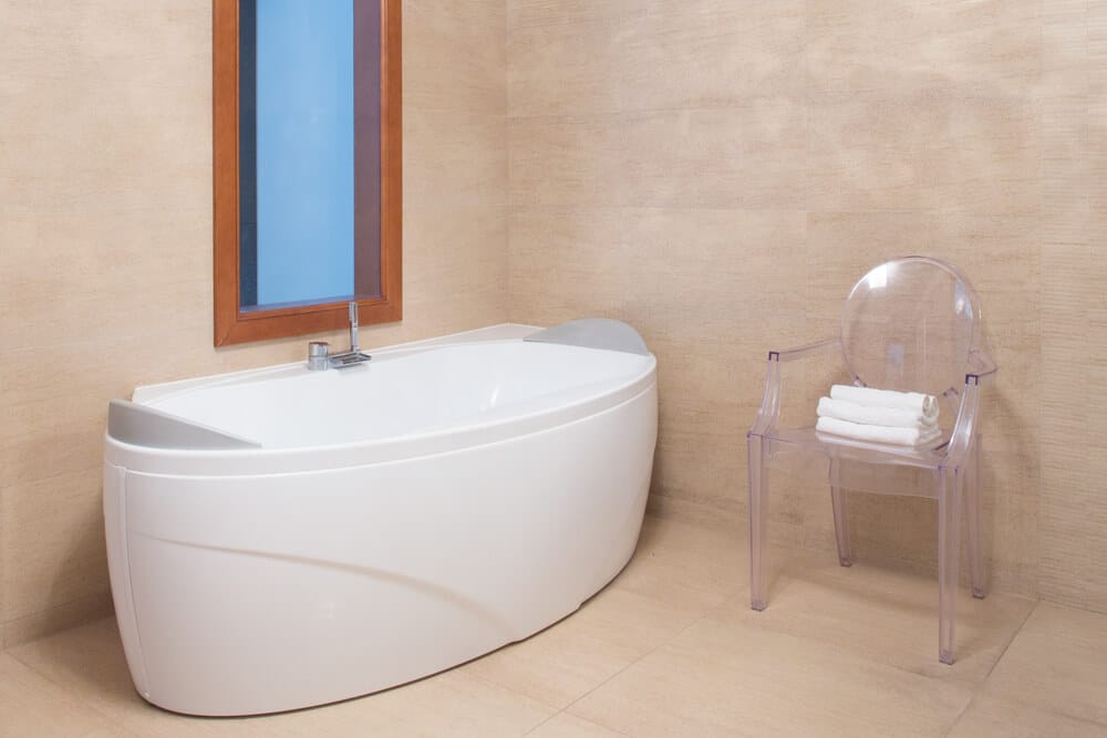 Refinish bathtub - Big Easy Bathtubs