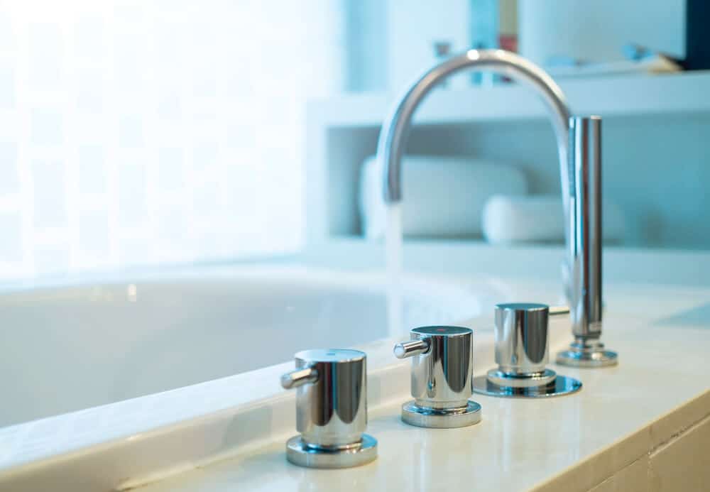 bathtub installation kit
