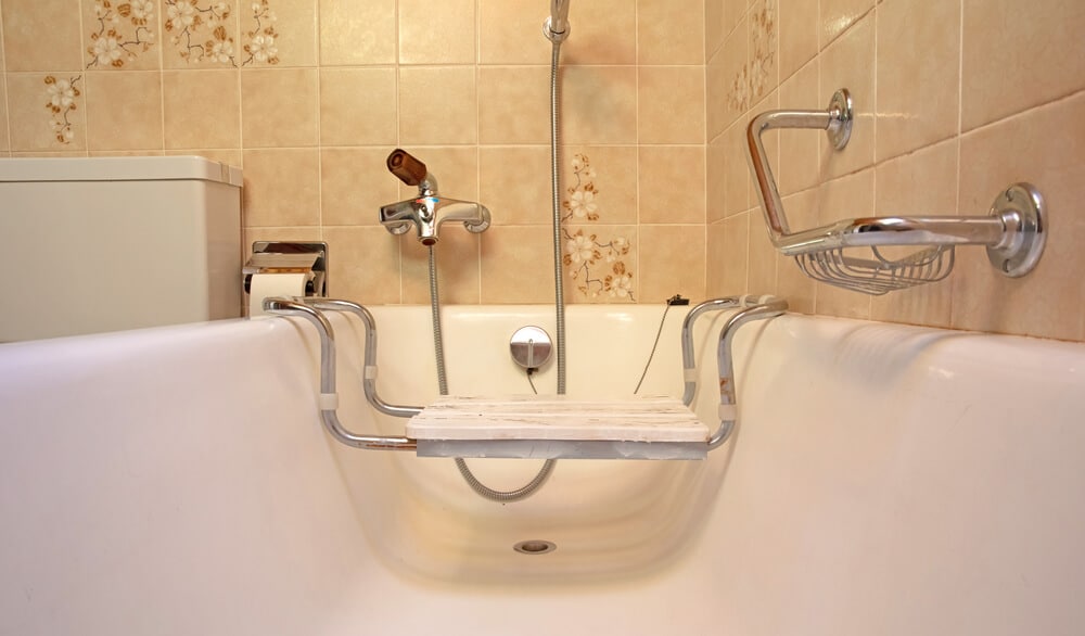 tub features