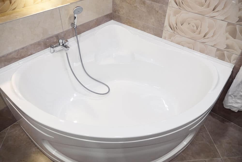bathtub