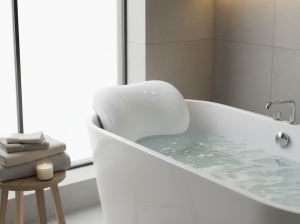 bath pillow